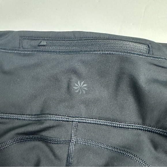 New! Athleta Accelerate Crop Leggings - Picture 5 of 6